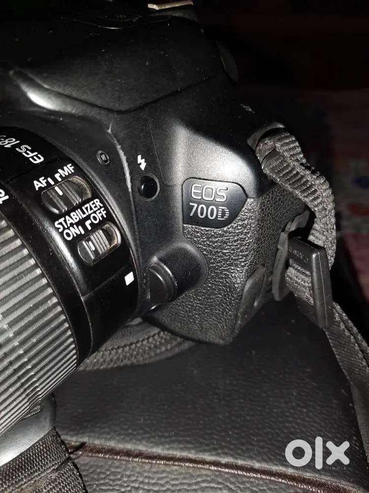 Canon 700d