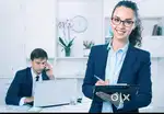 Female Personal Secretary