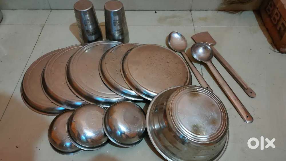 Utensils for bachlor