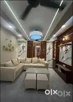Luxury flat 2bhk 100% Bank loan ke sath only 200000