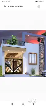 Aims के बिल्कुल नये मकान।