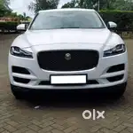 Jaguar F-Pace 2018 , top condition