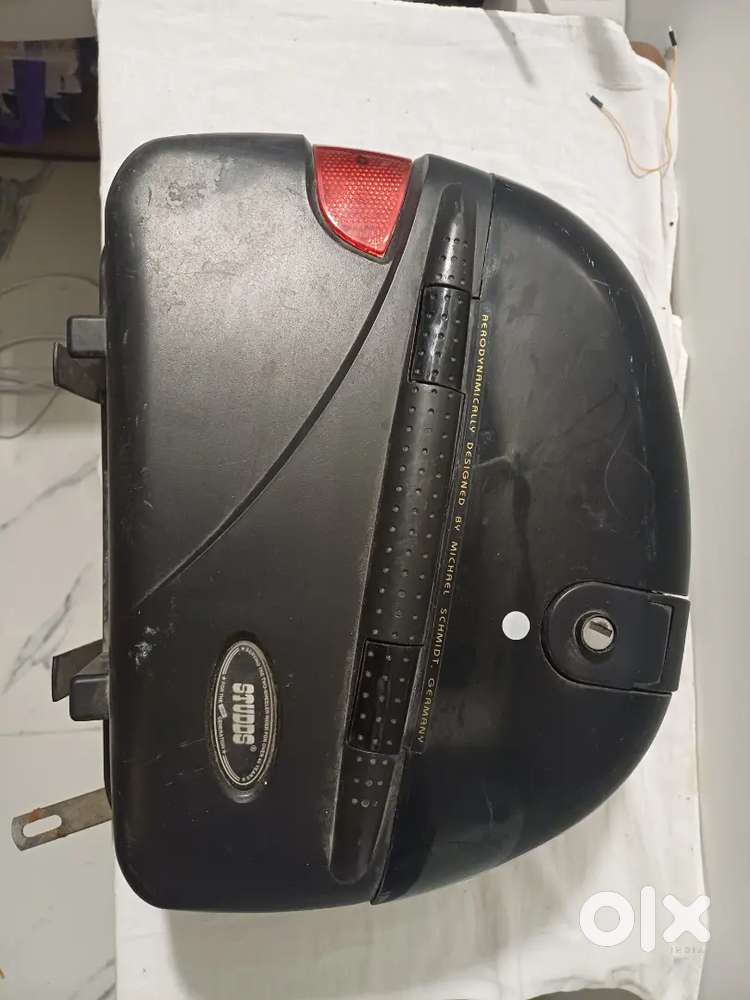 Bike Cruiser Side luggage box