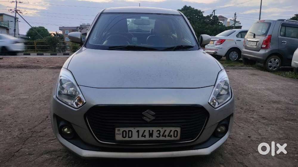 Maruti Suzuki Swift 1.2 VXI (O), 2020, Petrol