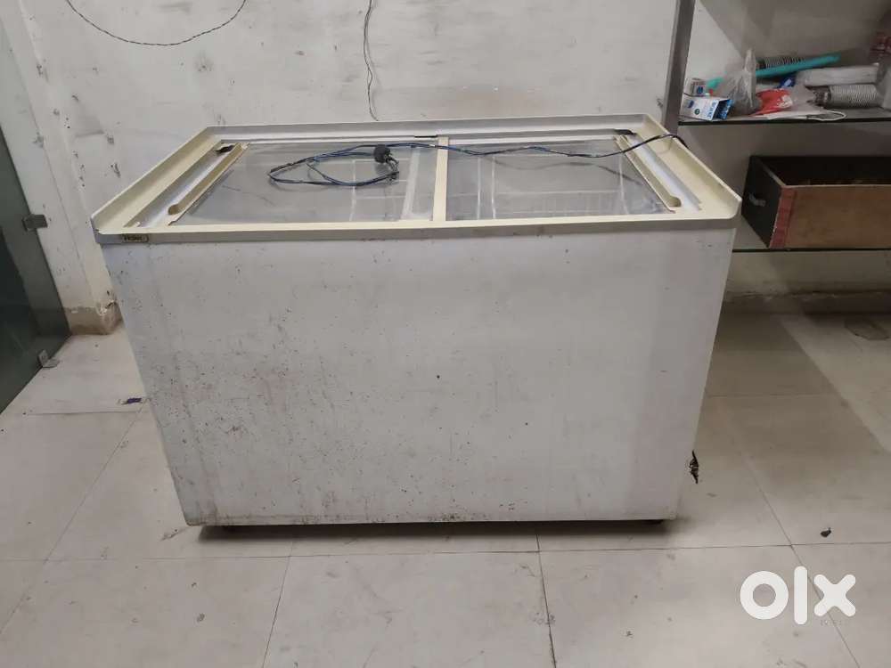 Haier Deep fridge 295 l