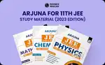 Jee Arjuna Class 11 PW Module