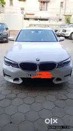 BMW 3 Series 2.0 320D Luxury Line Plus, 2021, Diesel