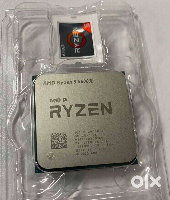 Gaming Processor & Components