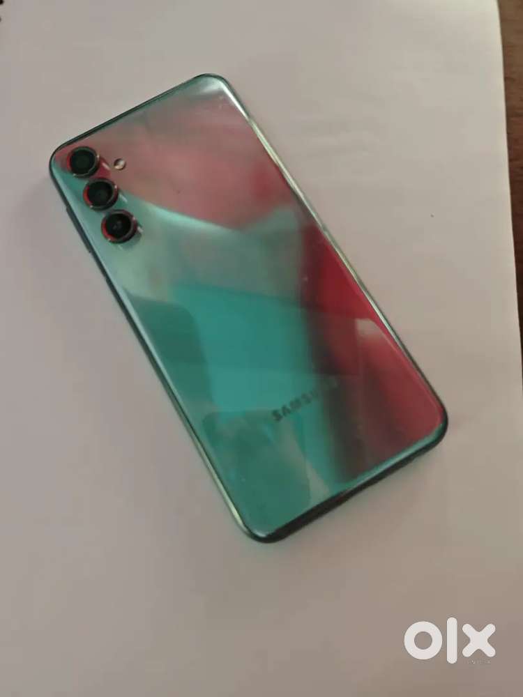 Galaxy M34 5G(1.8yrs old) with lastest android 16