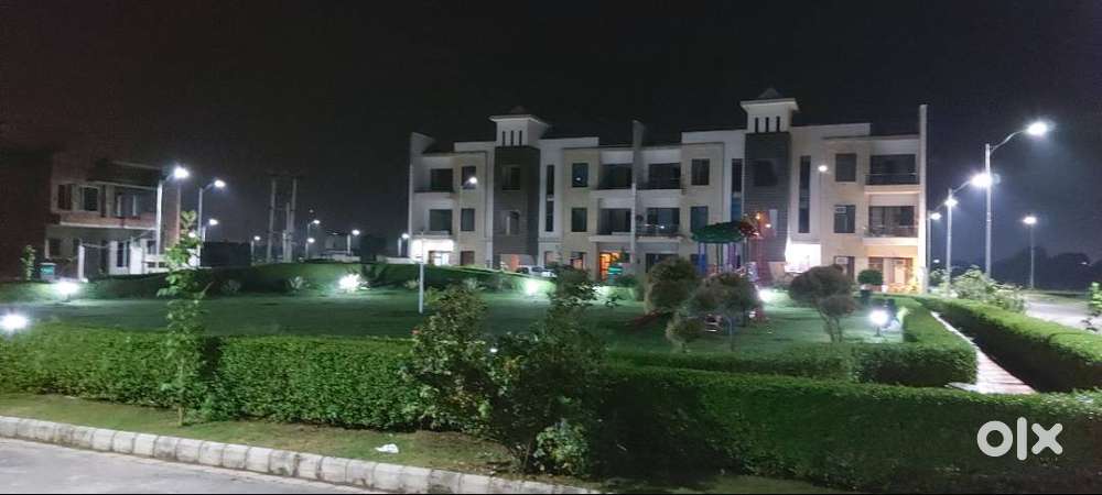 ground floor 2bhk flat for sale near reliance market on airport road