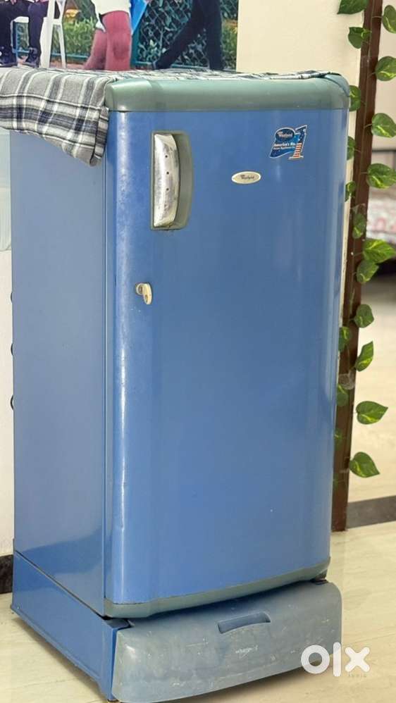 Whirlpool  Refrigerator