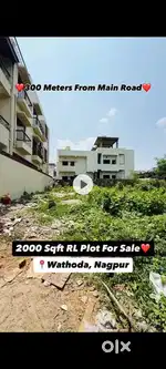 PROPERTY FOR SALE IN WATHODA NAGPUR