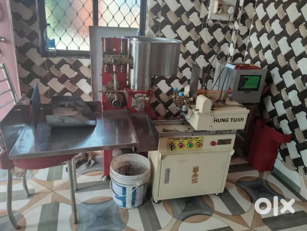 Agarbatti Machine