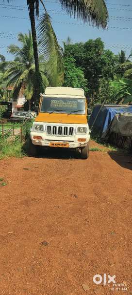 Mahindra Bolero Pik-Up 2012 Diesel