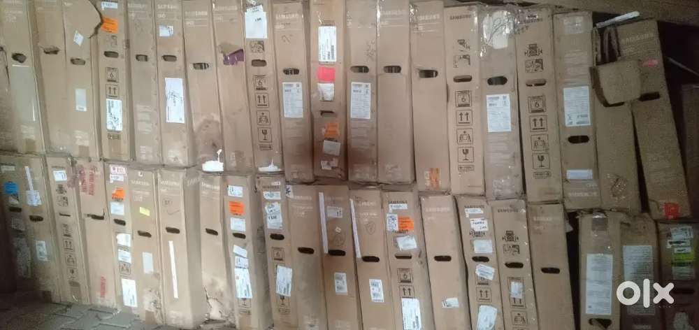 Samsung55 Inch, 4K Android Wi-Fi. Smart led