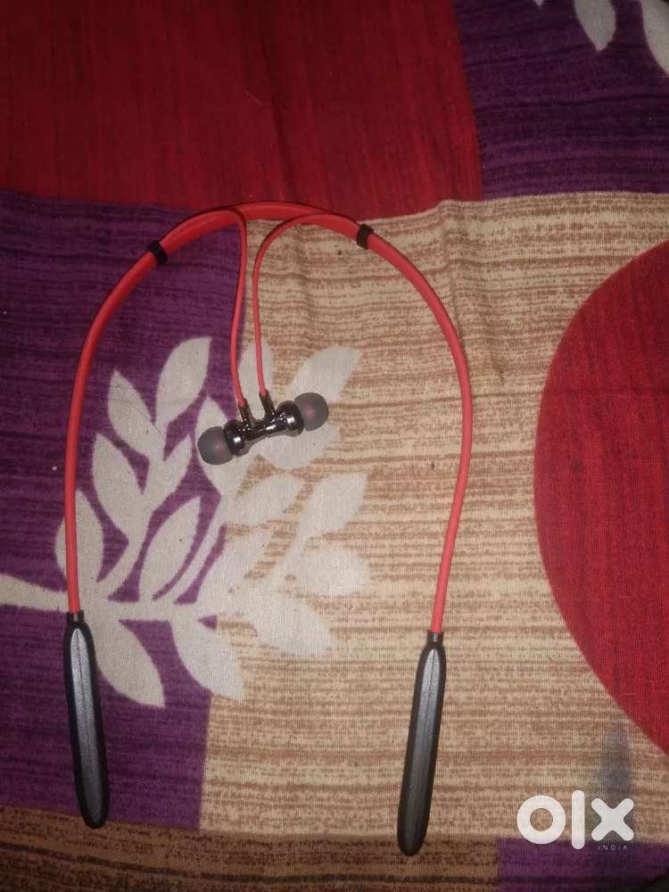 Boat neckband