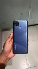 REALME C15 3/32GB 6000Mah battery (2days) WITH SUPERB CONDITION