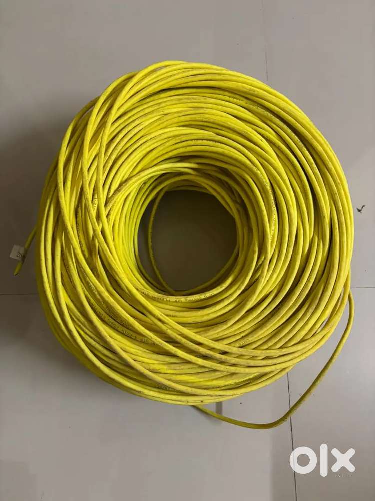 Cat6 BN lan cable