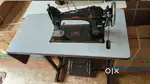 Usha Umbrella sewing machine with motor