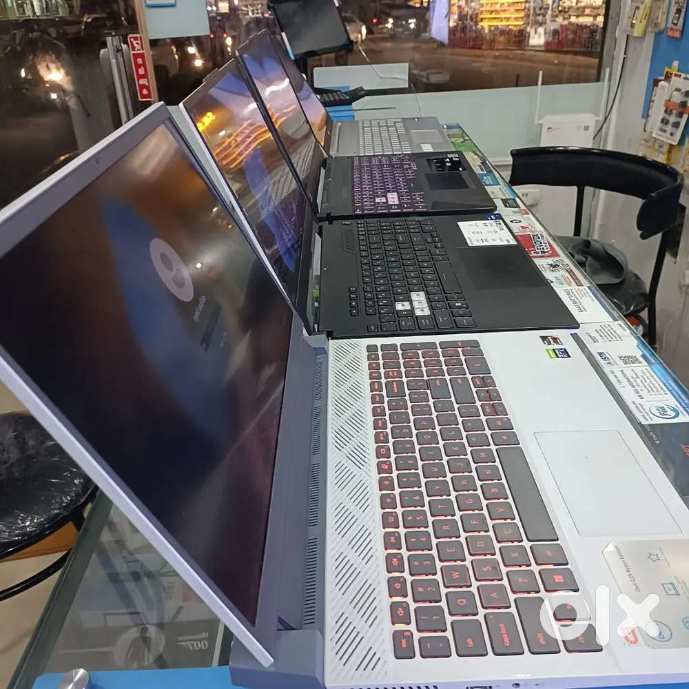 DELL, HP High Quality imported Premium laptops