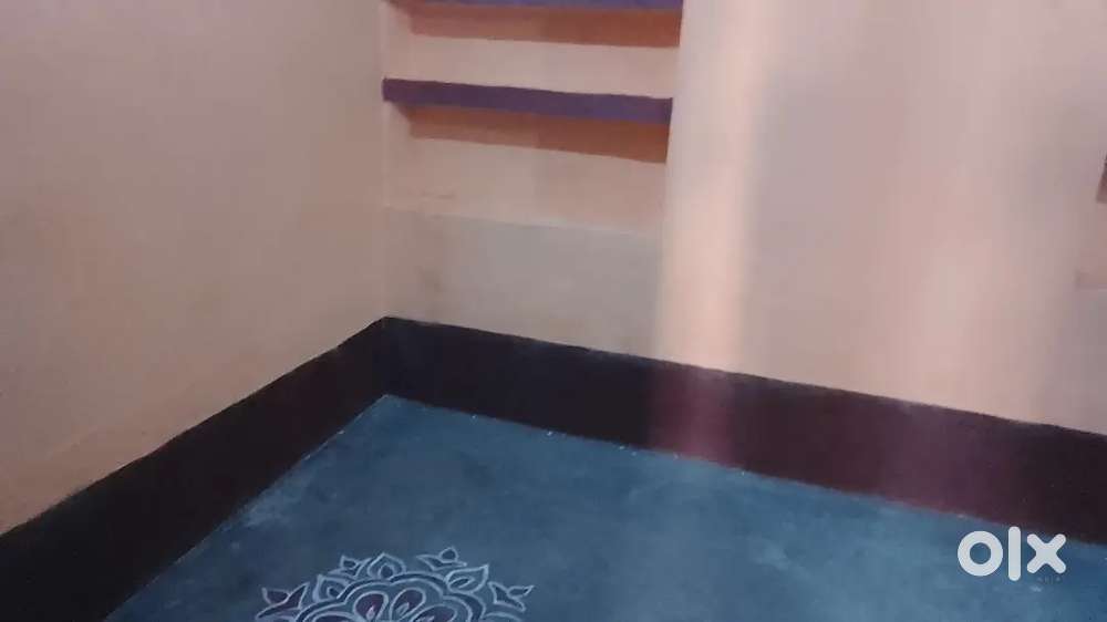 1 room 1 bathroom 1 kitchen