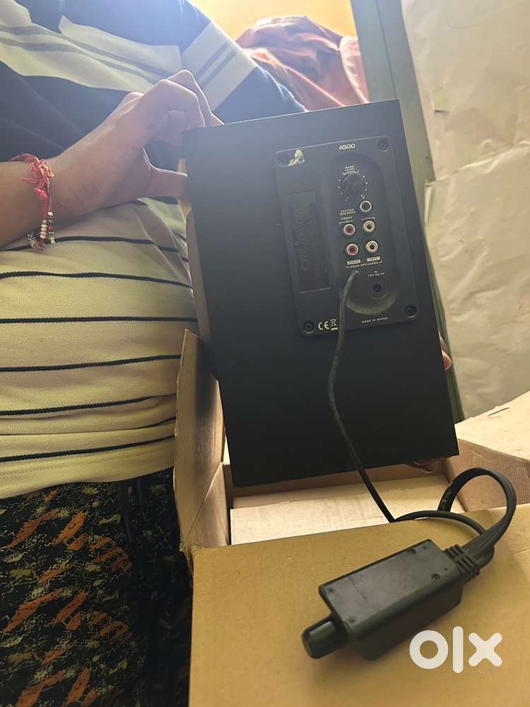 Creative make 5 in 1 speakers