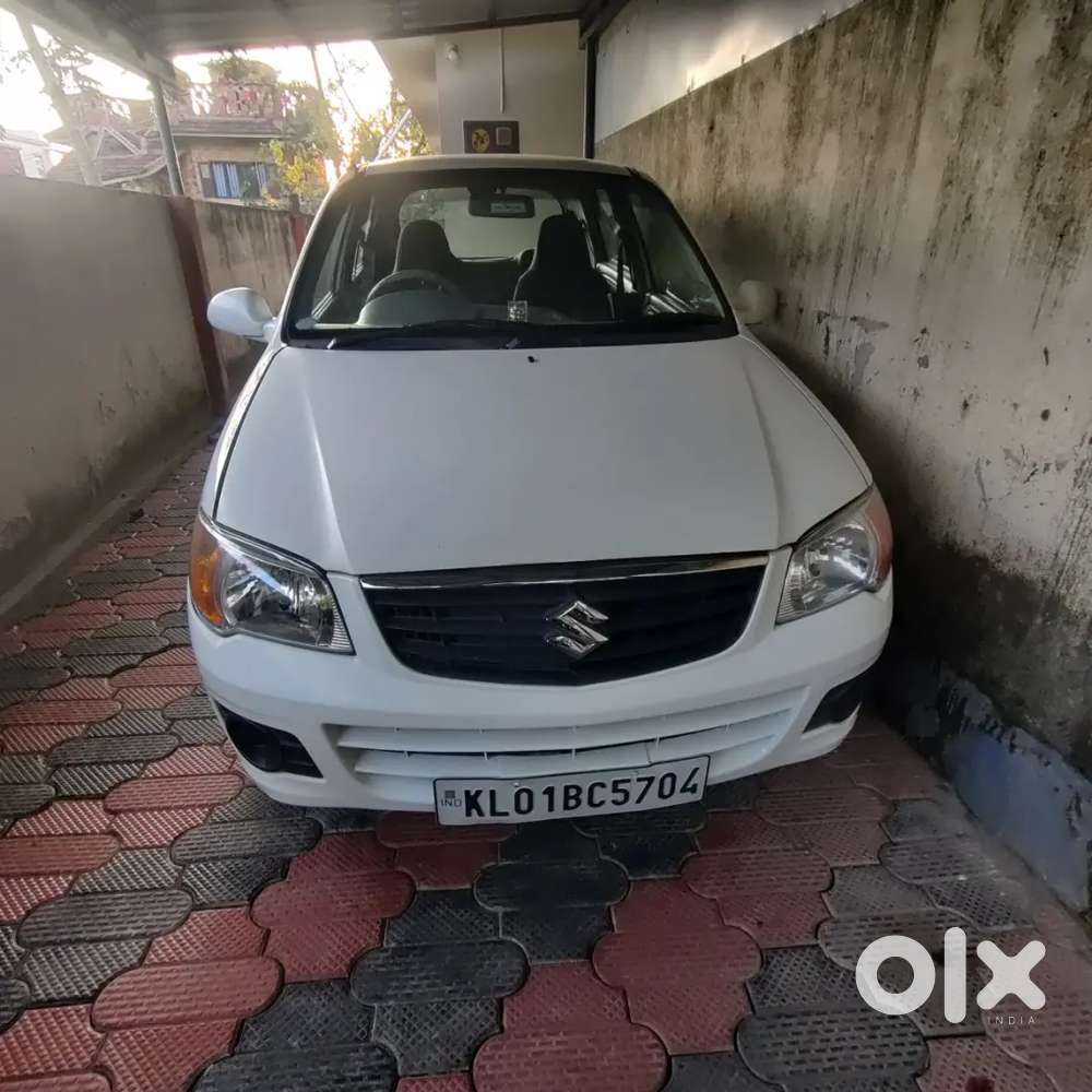 Maruti Suzuki Alto K10 2011 Petrol 27700 Km Driven