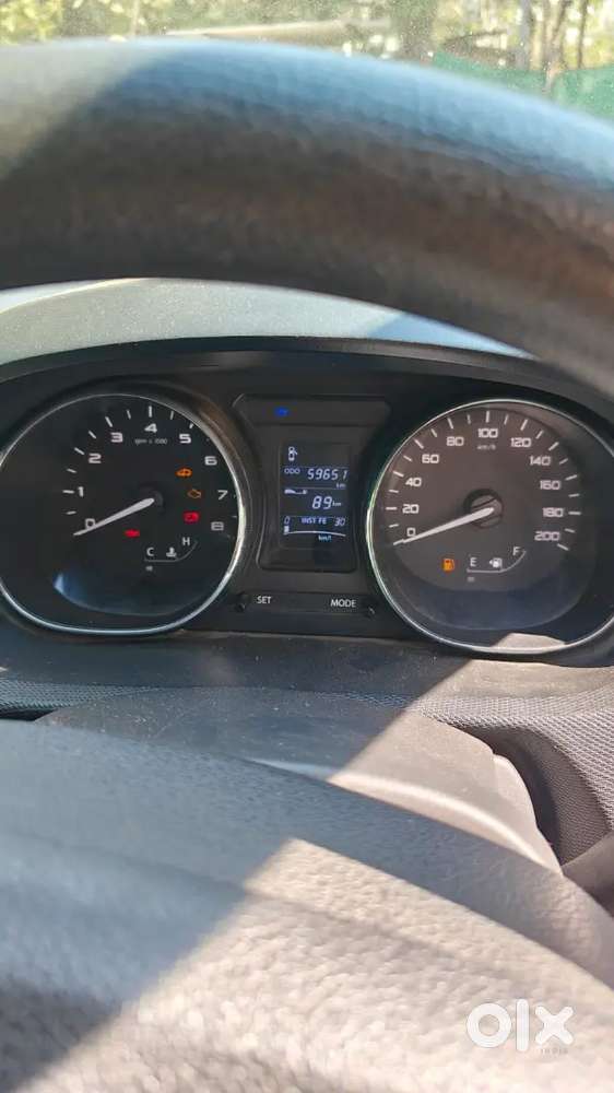 Tata Tiago 2018 Petrol Good Condition One Handed Chali Hui Car Hai