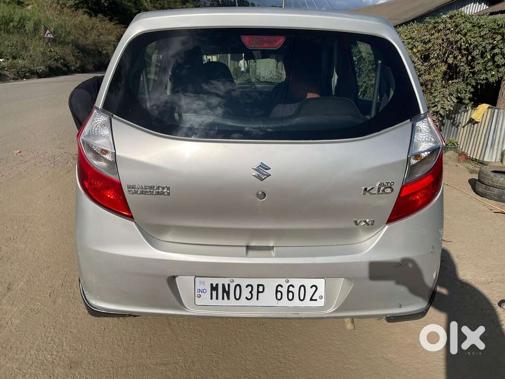 Very well maintained and in good condition