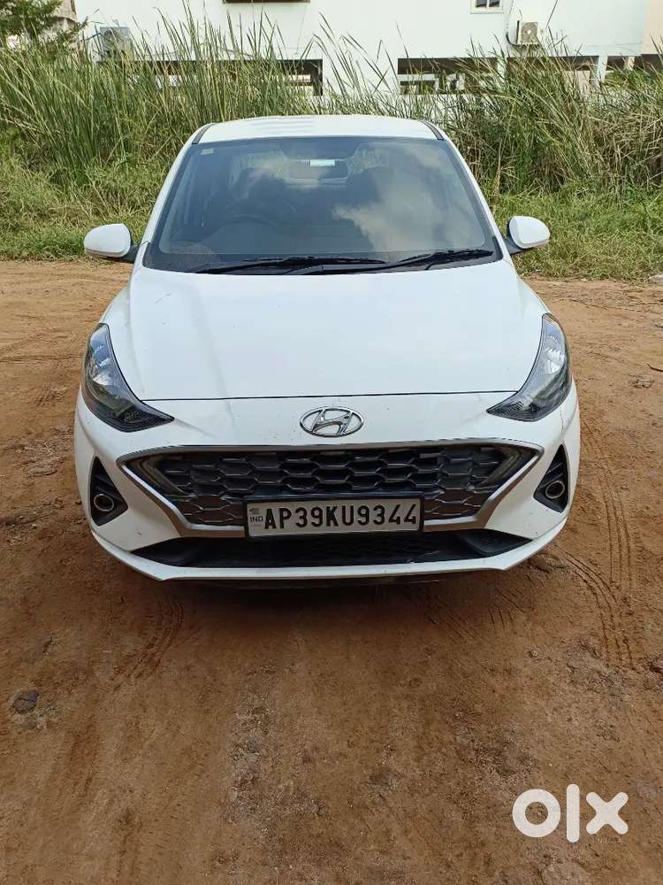 Hyundai Aura 2021