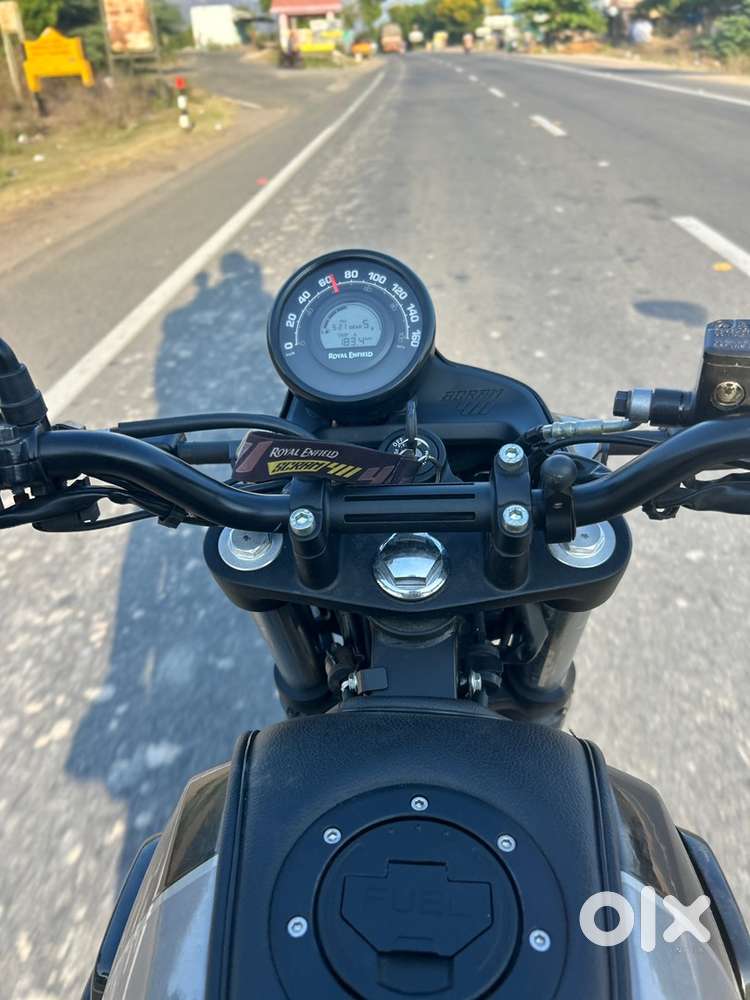 Royal Enfield Scram 411 – 2024 Model  Excellent Condition