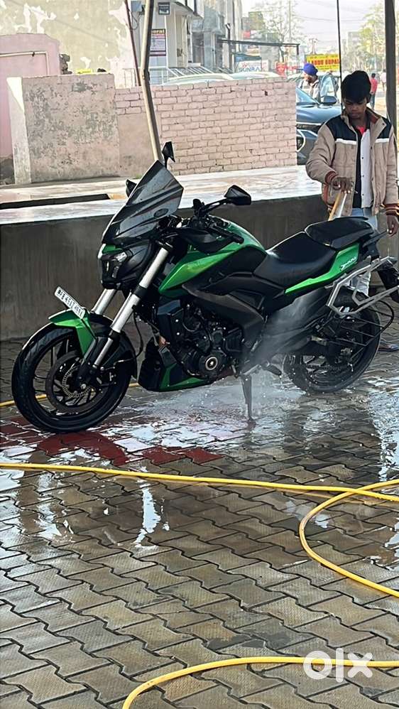 Dominar 400 in perfect condition for sale