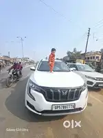 Mahindra XUV700 2024 Diesel 5500 Km Driven