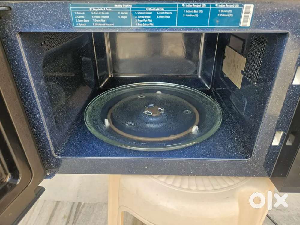 Samsung Microwave