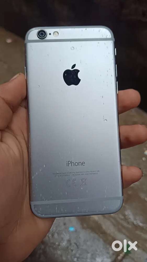 I phone 6 ha bhai