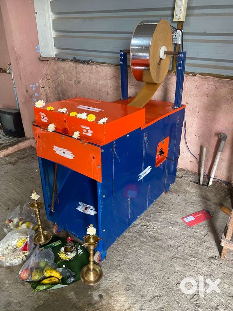 Cup making mechanic