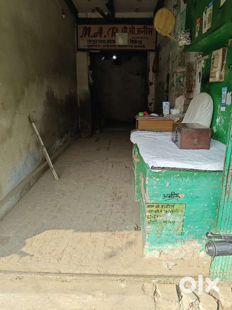 Visevarganj Market me 300 sqft shop rent pe