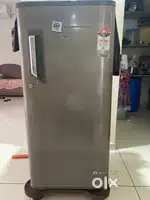 Whirlpool Fridge with 5 Star Rating - Gross Volume 190 Ltrs