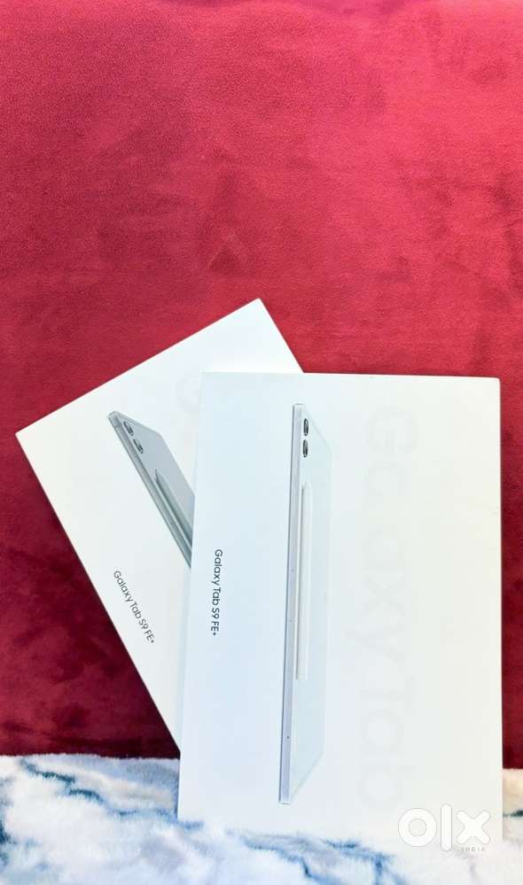 SAMSUNG GALAXY S9FE PLUS (128GB) WIFI SEALED WITH STORE BILL& WARRANTY