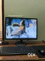 Pc gaming pc full setup
