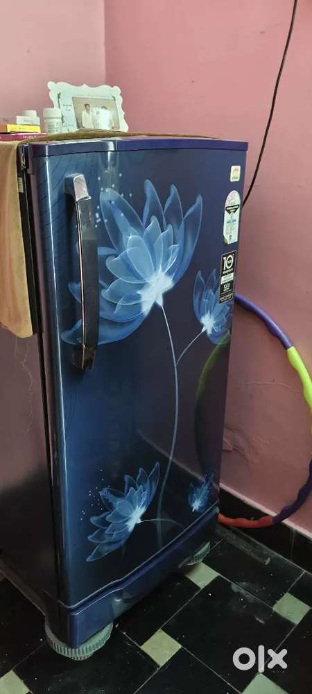 Godrej fridge single door