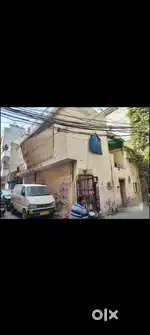 100 gaj plot for sale in Vishwas Nagar