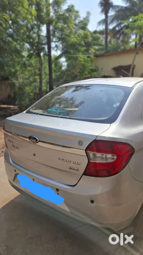 Ford Figo Aspire 2018 Diesel 190000 Km Driven