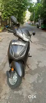 Activa 5g less driven neat condition no repair