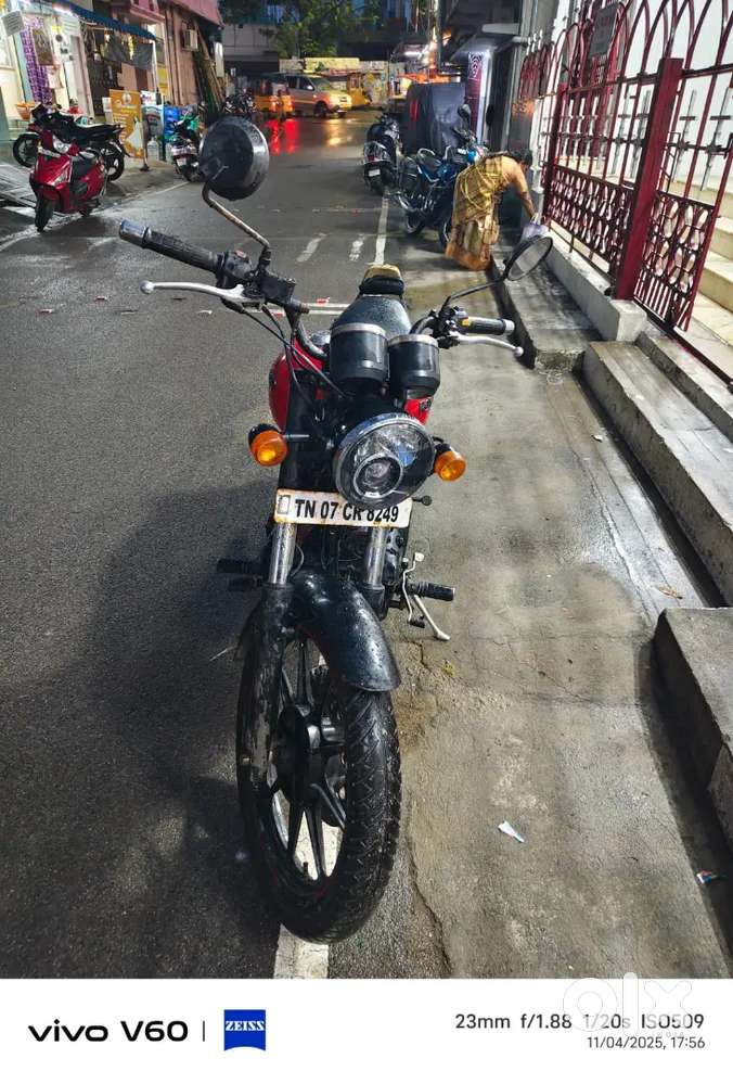 thunderbird 350x 2019 Rs-105000