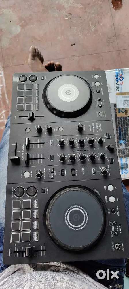 DDJ FLX4 PIONEER