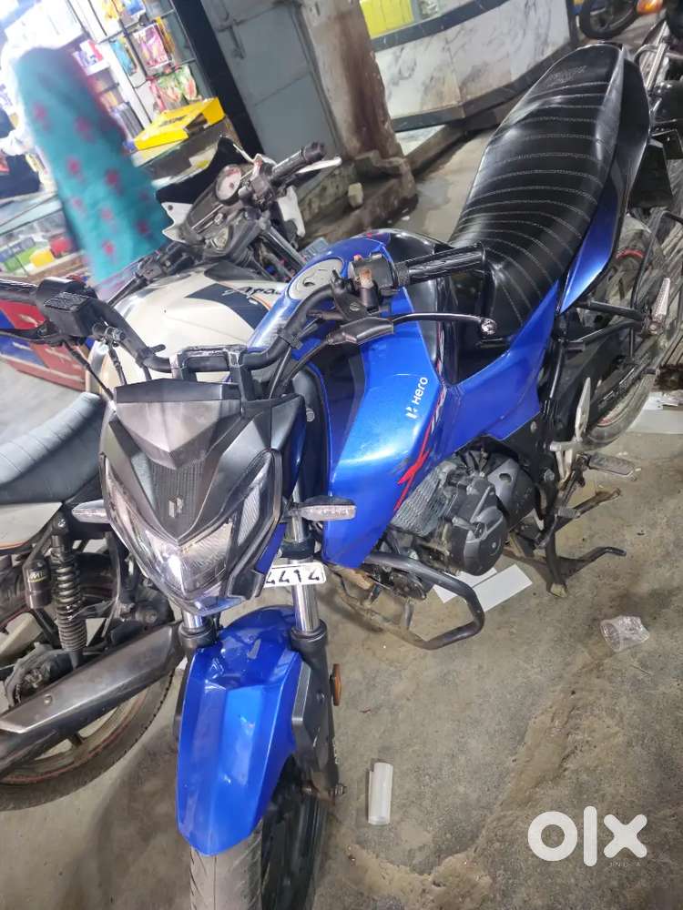 Emergency mein Biji pad rahi hai