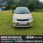 Maruti Suzuki Estilo LXI, 2010, Petrol