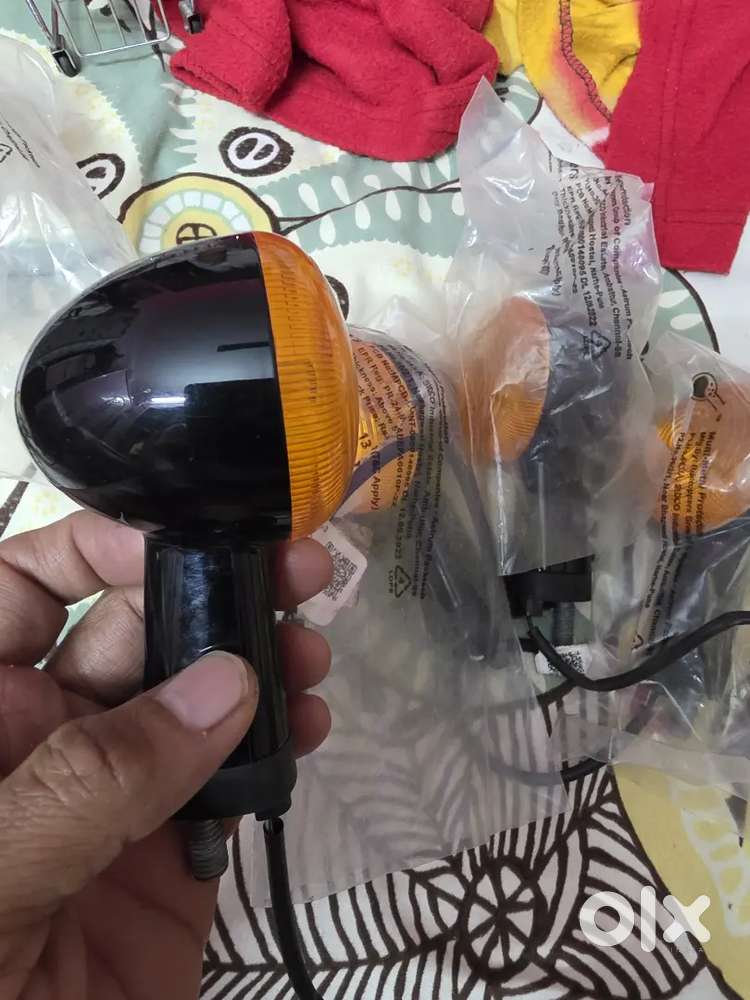 Royal enfield indicator 4pice