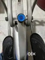 Exercise cycle